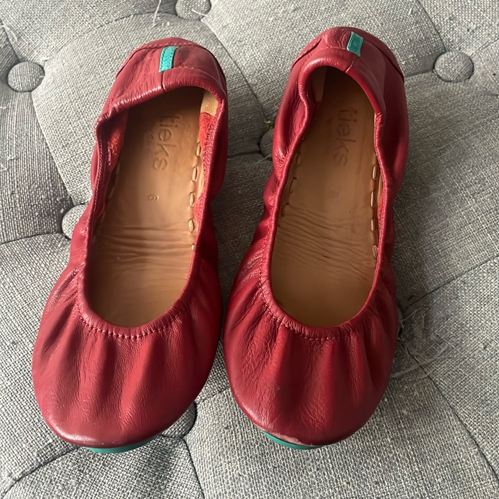 Tieks Ballet Flats W6